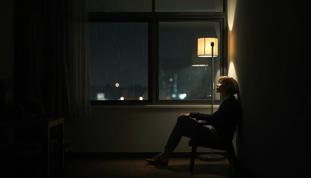 Loneliness Without Drama