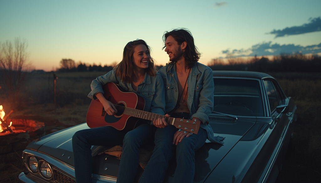 Love That Exists Only in the Moment