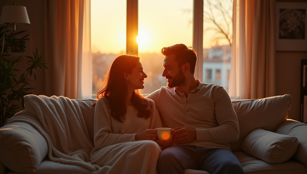 Love That Feels Like Home