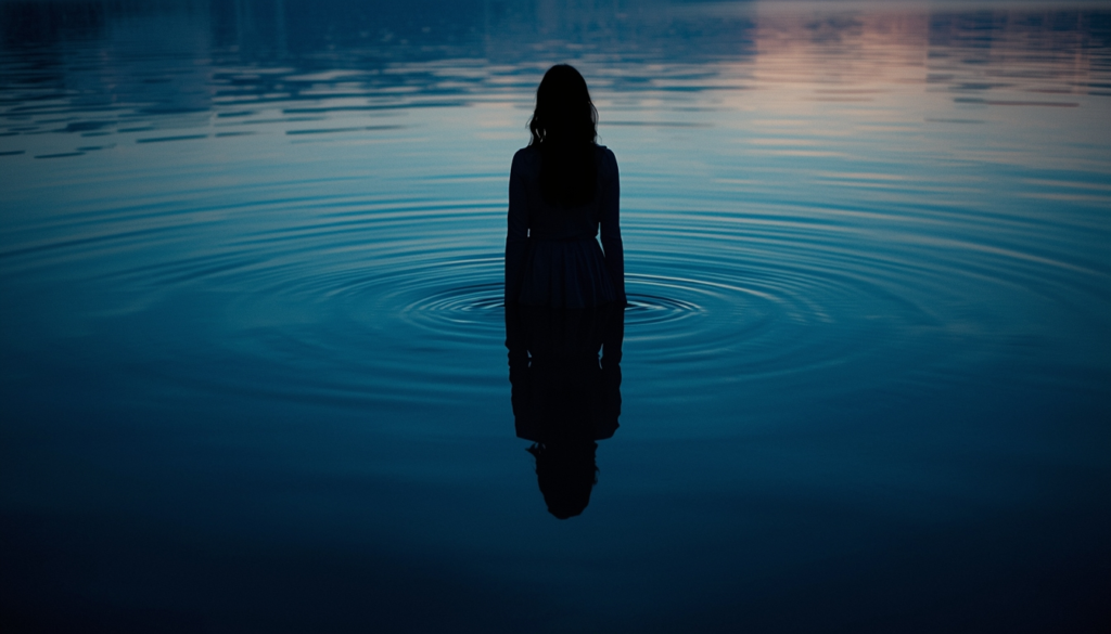 Love That Lingers Beneath the Surface