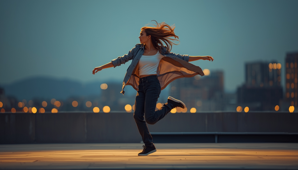 Movement as a Mindset