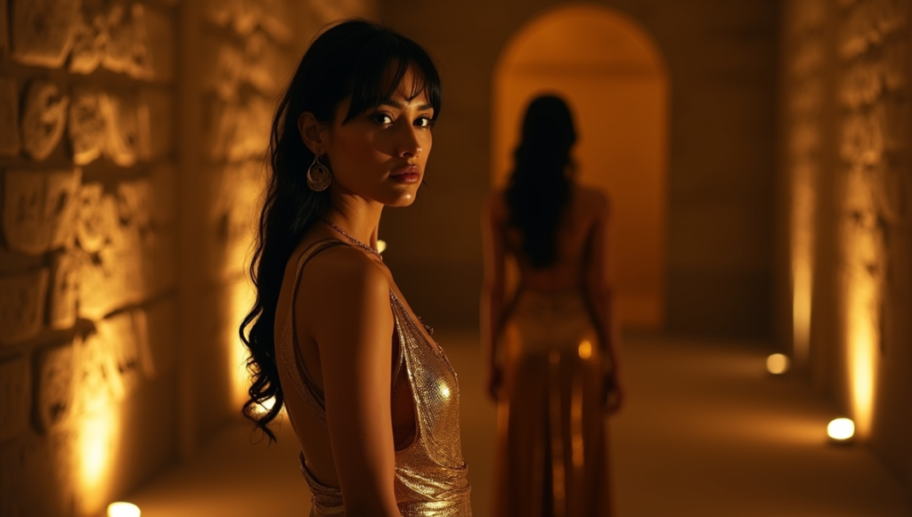 Seduction Wrapped in Warning