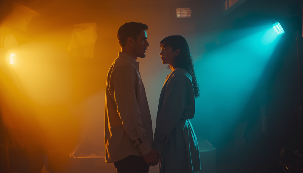 The Cycle of Passion and Conflict