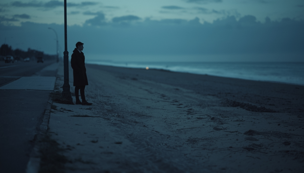 The Quiet End of Connection