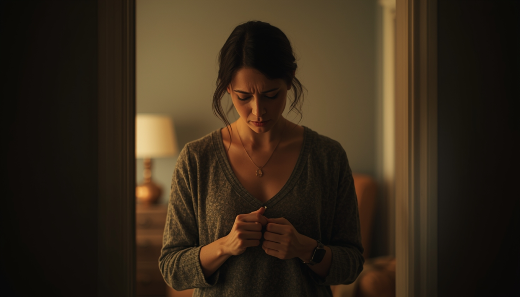 Trying to Stay Strong