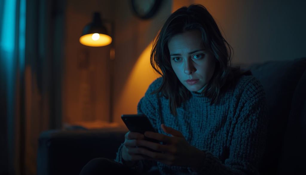 Waiting and Overthinking