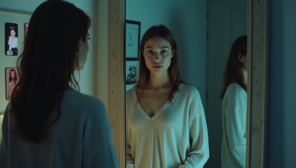 When Comparison Becomes Identity