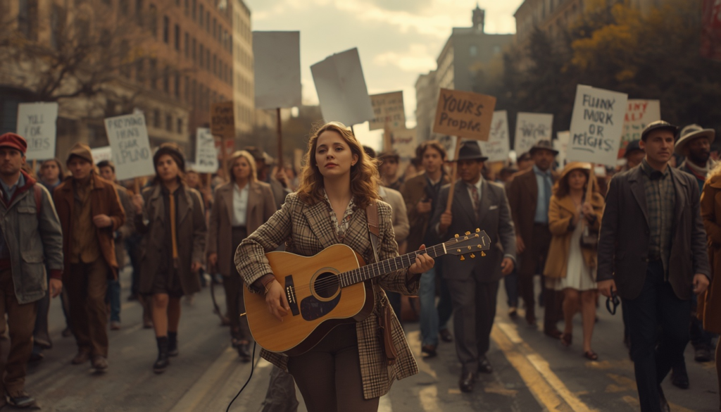 A Song Rooted in the Civil Rights Era