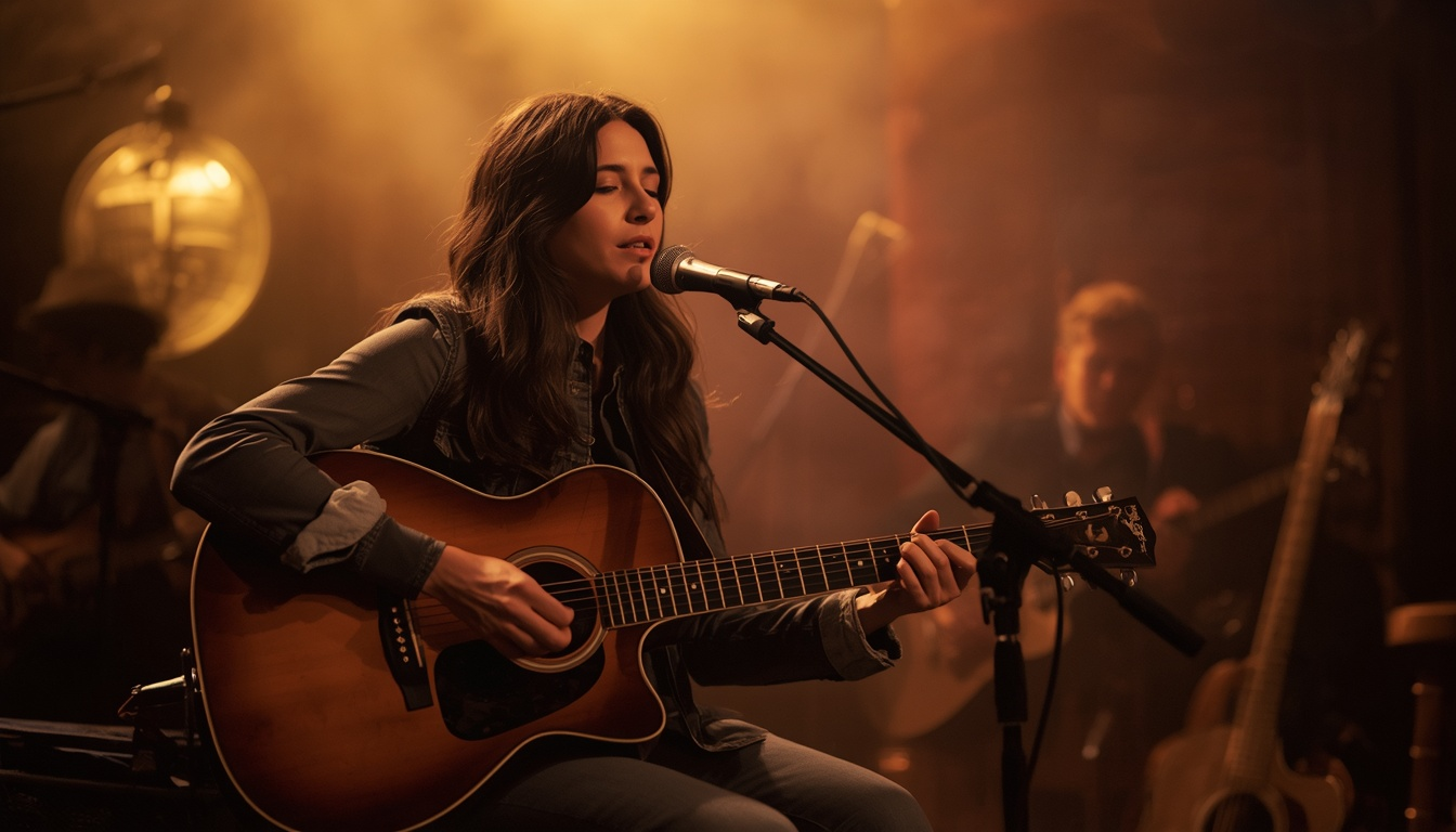 You are currently viewing Joan Baez Diamonds and Rust Lyrics Meaning: 7 Powerful Insights