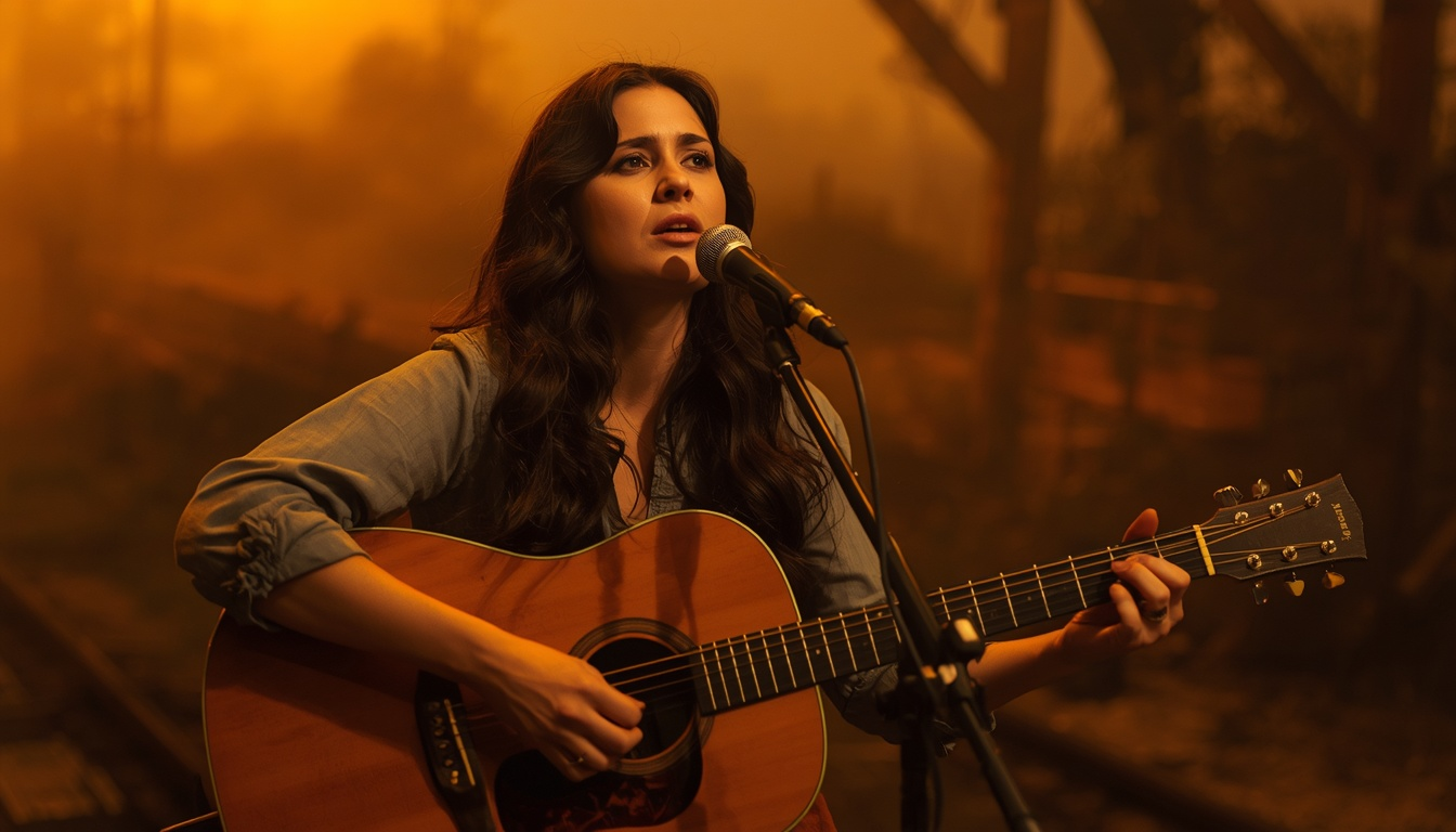 You are currently viewing Joan Baez The Night They Drove Old Dixie Down Lyrics Meaning: 9 Powerful Lessons