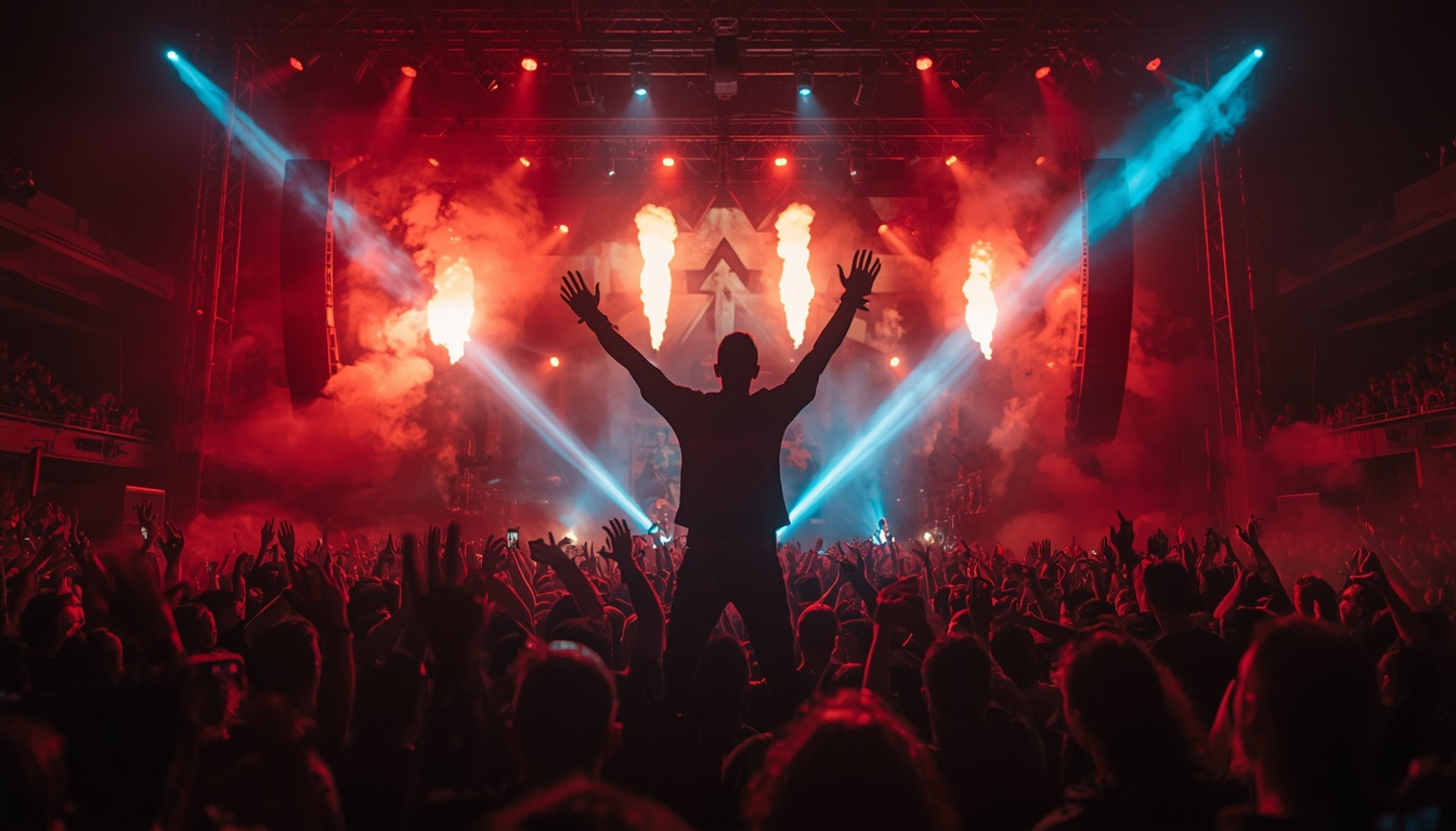You are currently viewing Muse Uprising Lyrics Meaning: 7 Powerful Insights