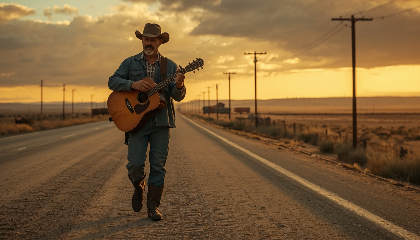 You are currently viewing Ramblin Jack Elliot Hard Travelin Lyrics Meaning: 7 Powerful Truths