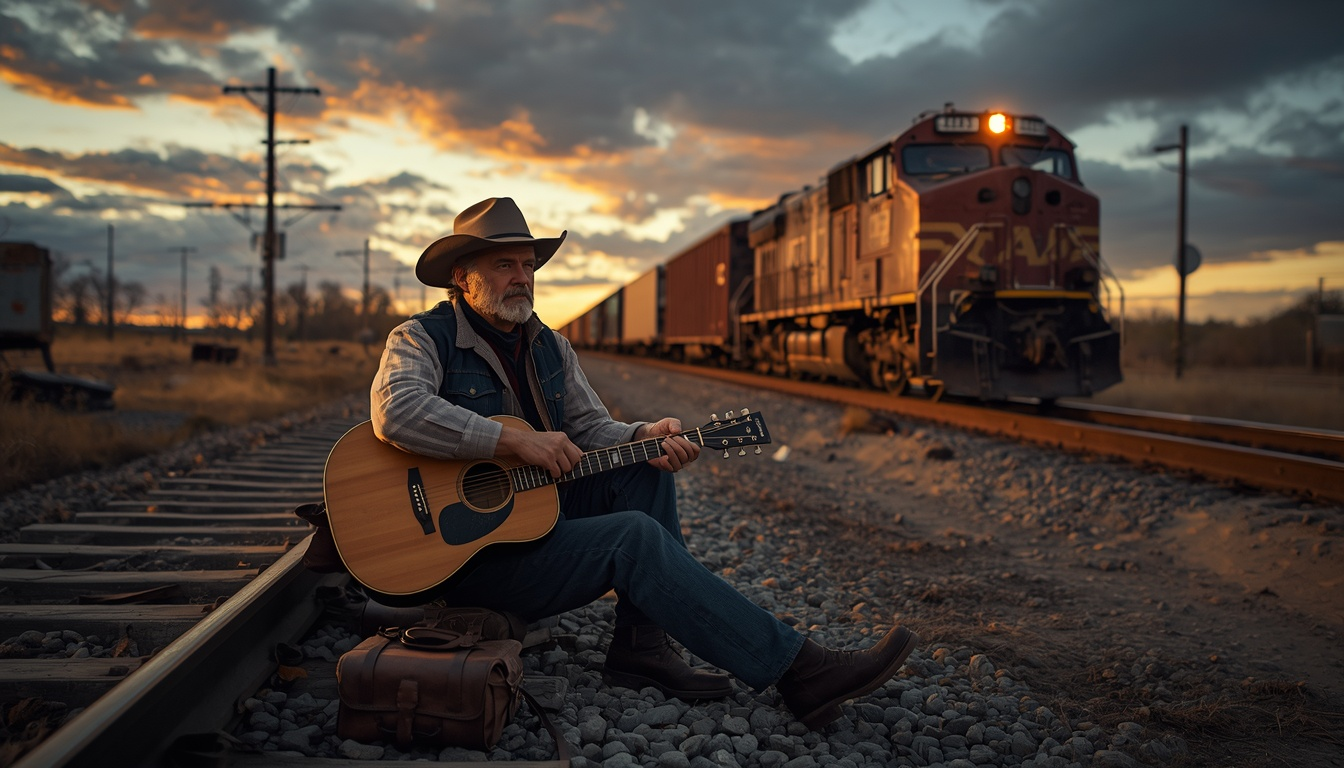 You are currently viewing Ramblin Jack Elliot Roll on Buddy Lyrics Meaning: 6 Inspiring Truths