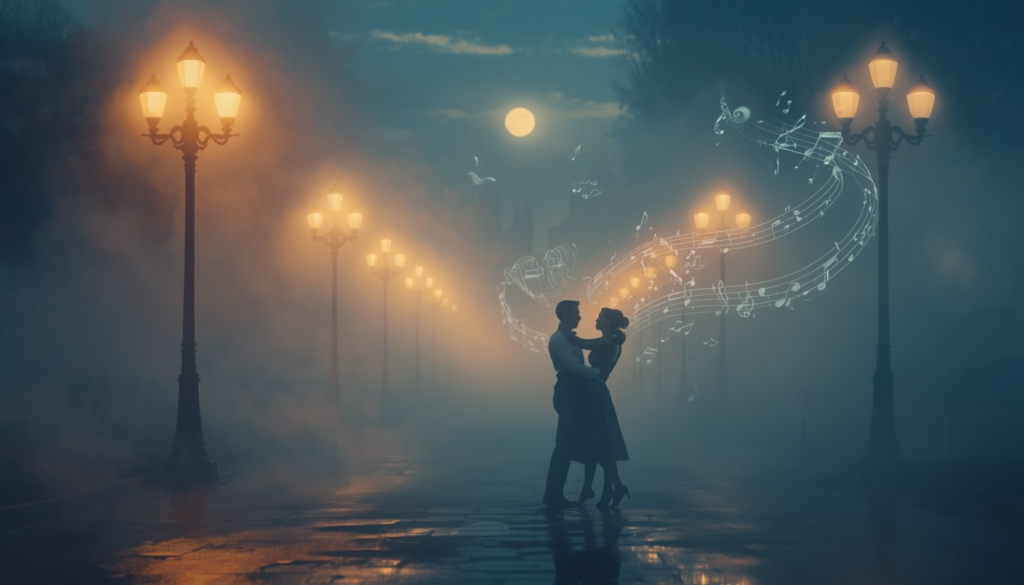The Dreamlike Mood of the Song