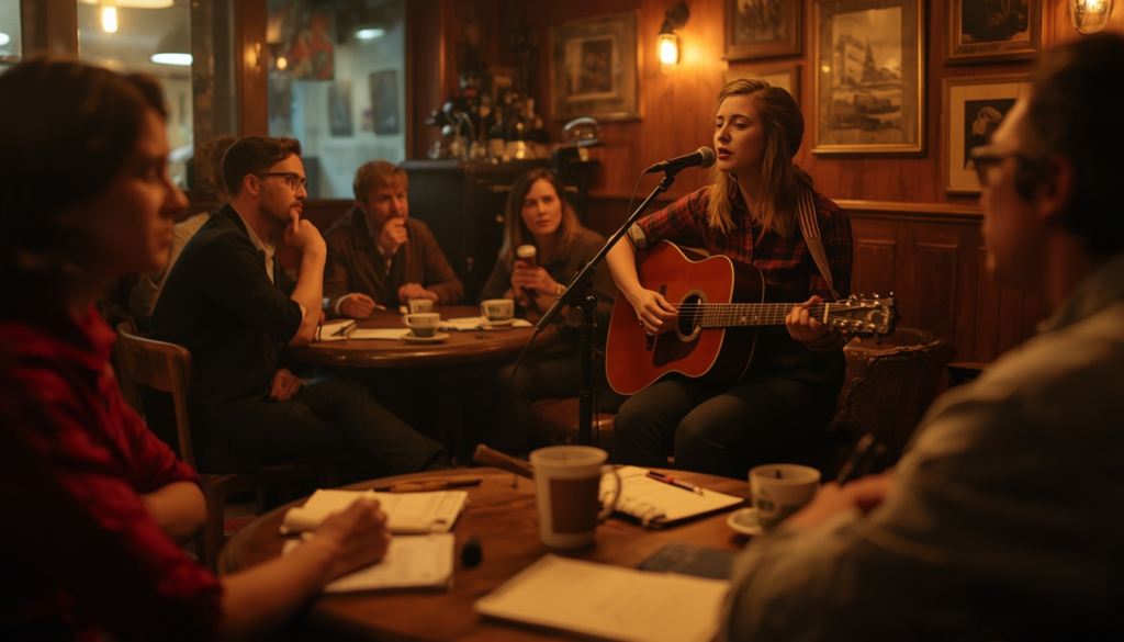 The Folk Tradition and Storytelling