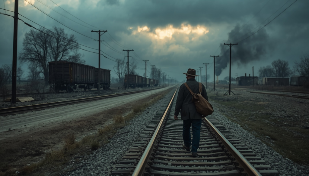 The Hardship Hidden Inside the Journey