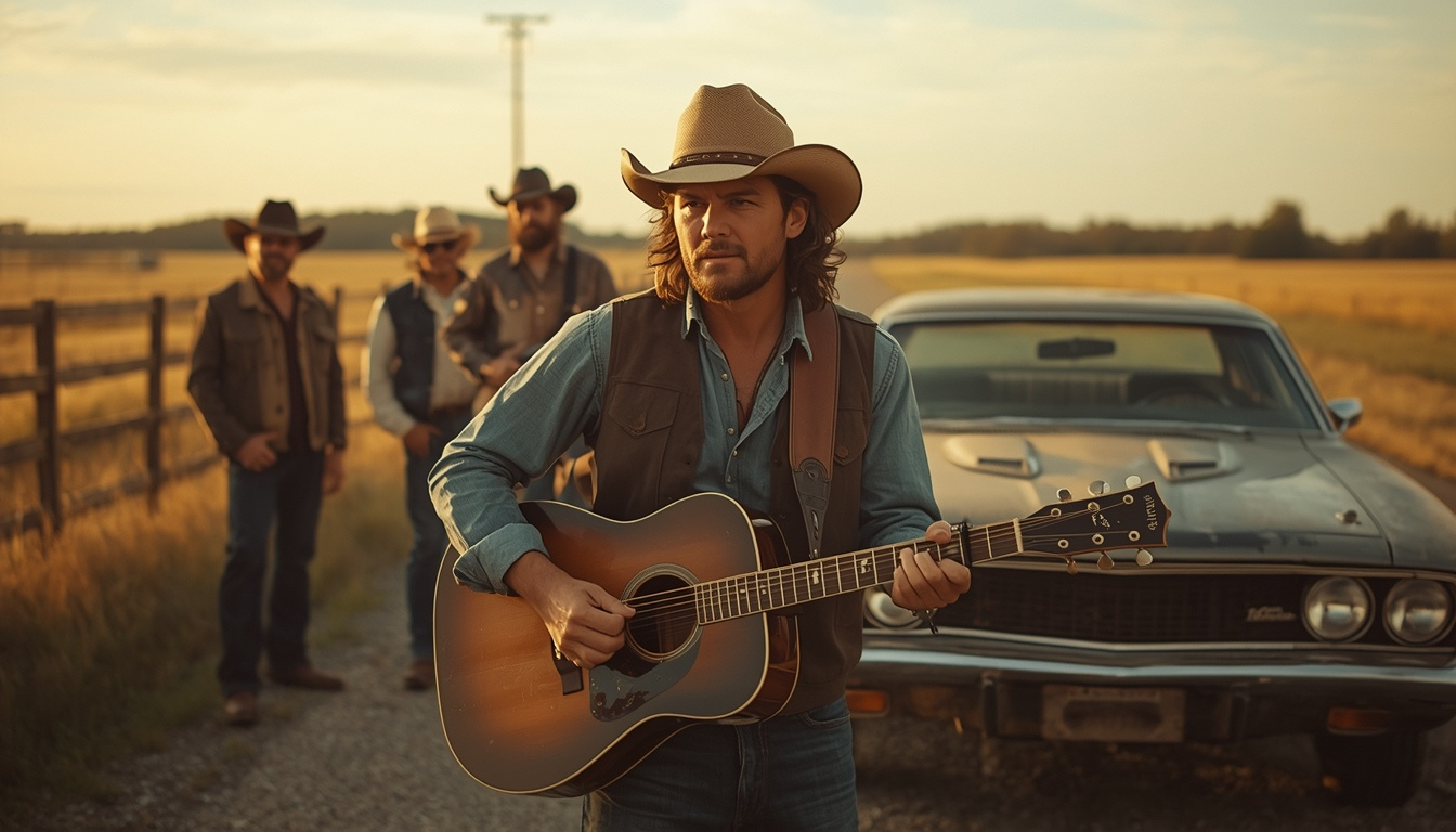 You are currently viewing Waylon Jennings Theme from The Dukes of Hazzard Lyrics Meaning: 7 Brilliant Insights