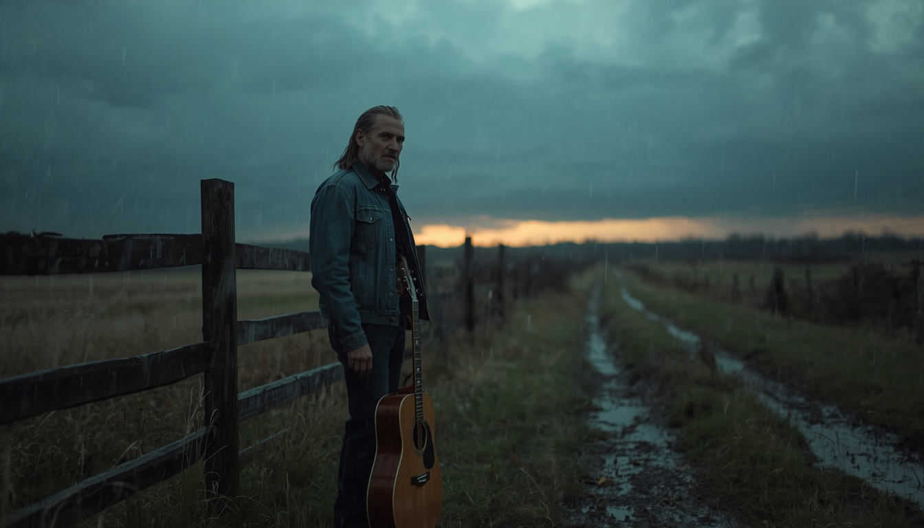 You are currently viewing Willie Nelson Blue Eyes Crying in the Rain Lyrics Meaning: 7 Timeless Truths