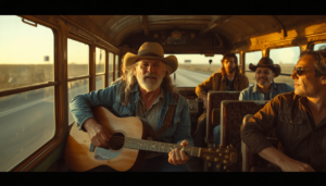 Read more about the article Willie Nelson On the Road Again Lyrics Meaning: 9 Inspiring Truths