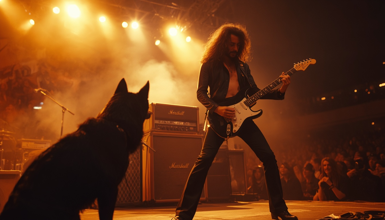 You are currently viewing Led Zeppelin Black Dog Lyrics Meaning: 7 Powerful Insights