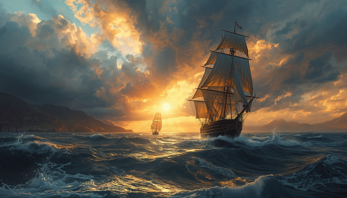 You are currently viewing Wolfstone Tall Ships Song Interpretation: 7 Inspiring Insights