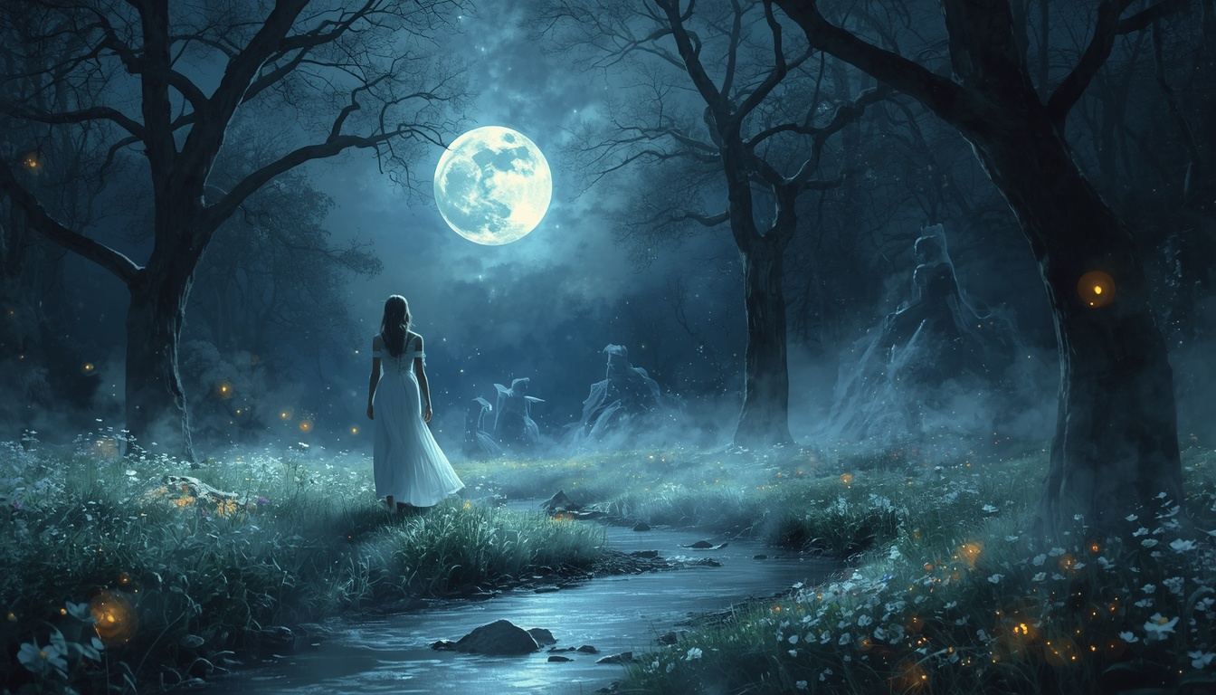 You are currently viewing King Crimson Moonchild Lyrics Meaning: 7 Enchanting Insights
