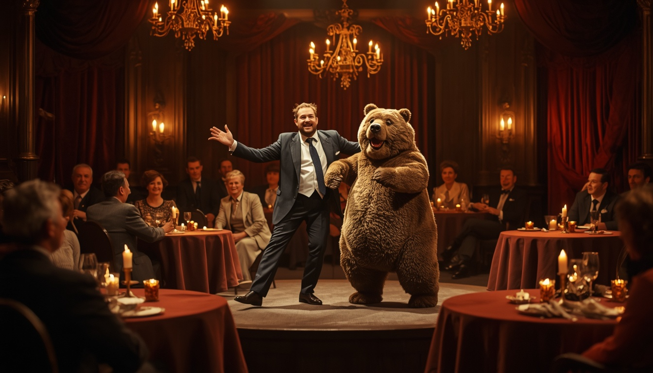 You are currently viewing Alan Price Simon Smith and his Amazing Dancing Bear Lyrics Meaning: 5 Joyful Insights