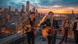 Read more about the article Alfie and Harry Uptown Lyrics Meaning: 7 Uplifting Insights