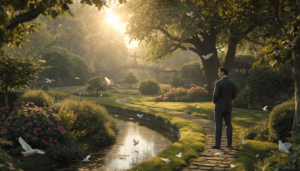 Read more about the article Anthony Steel The Garden of Eden Lyrics Meaning: 7 Inspiring Insights