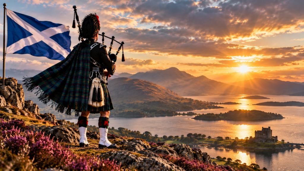 National Pride Without Words