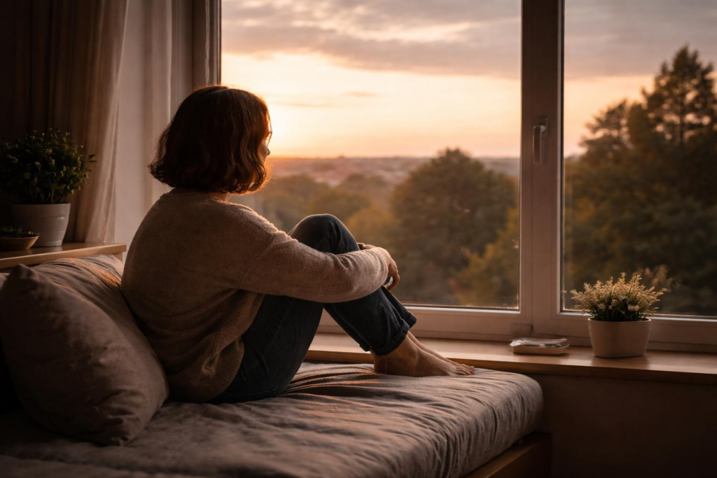 Nostalgia and Longing for a Simpler Life