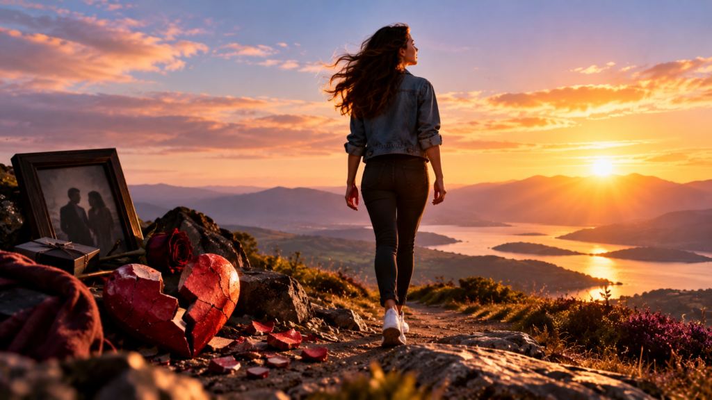 Reclaiming Self-Worth After Heartbreak