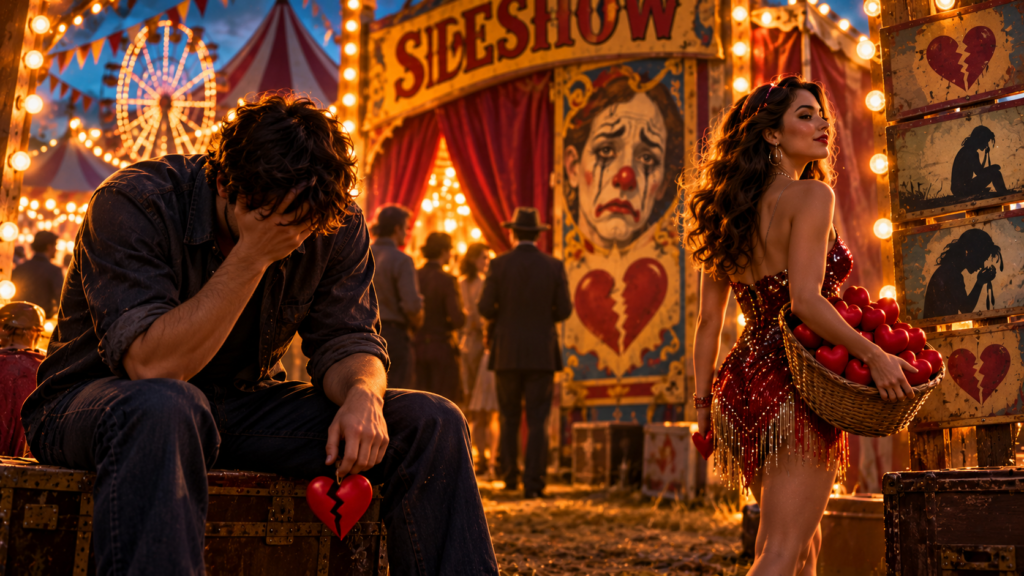 The Heartbreak and Loneliness Behind Sideshow